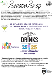 LOCANDINA EVENTO 25 GENNAIO SesonSnap - HappyHour